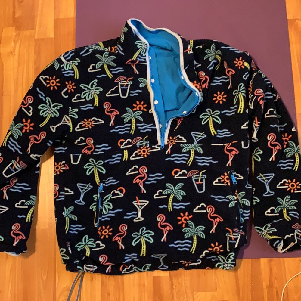 Chubbies Reversible Jacket